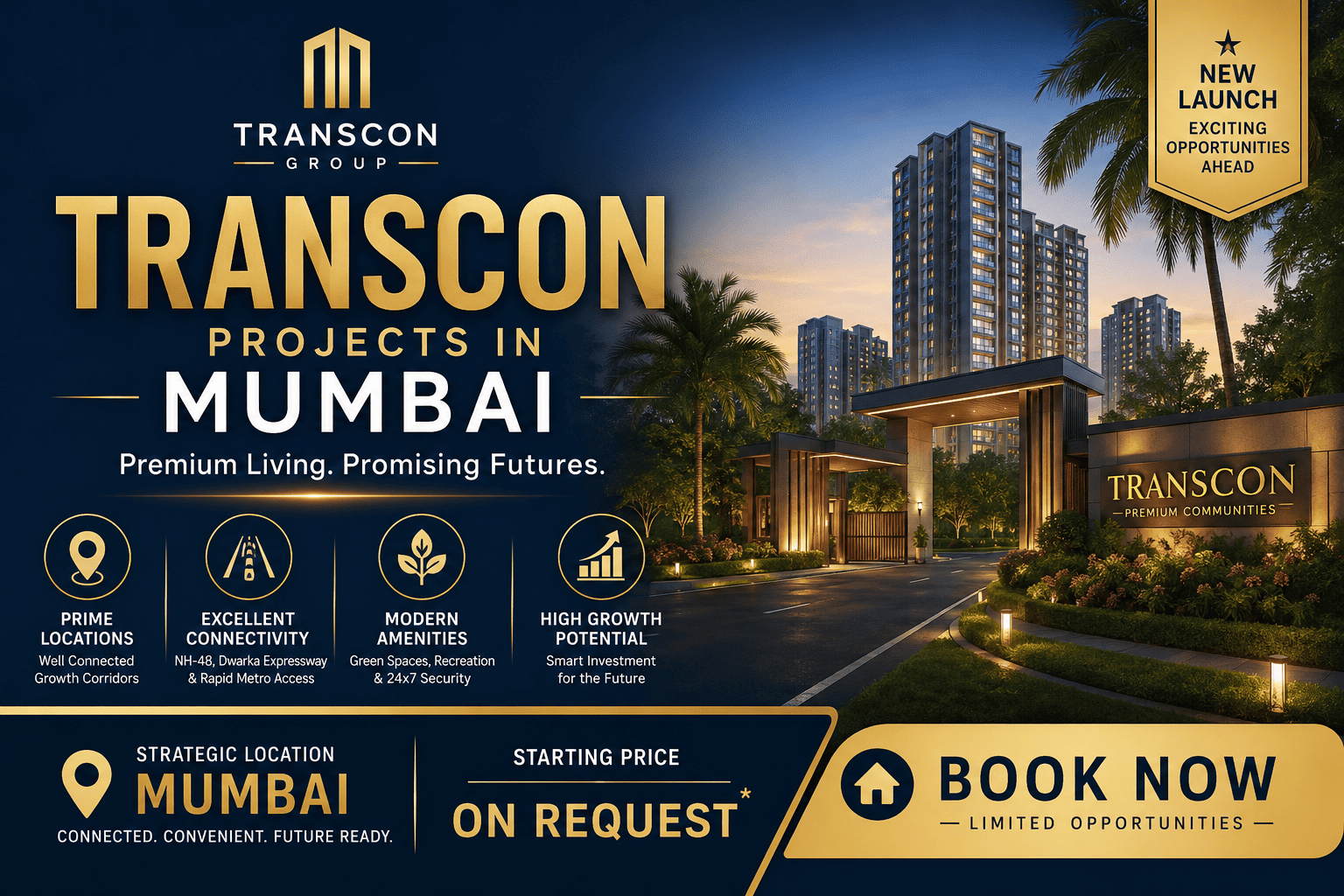 Transcon Projects Mumbai