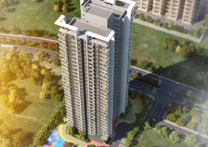Transcon Auris Bliss Malad West