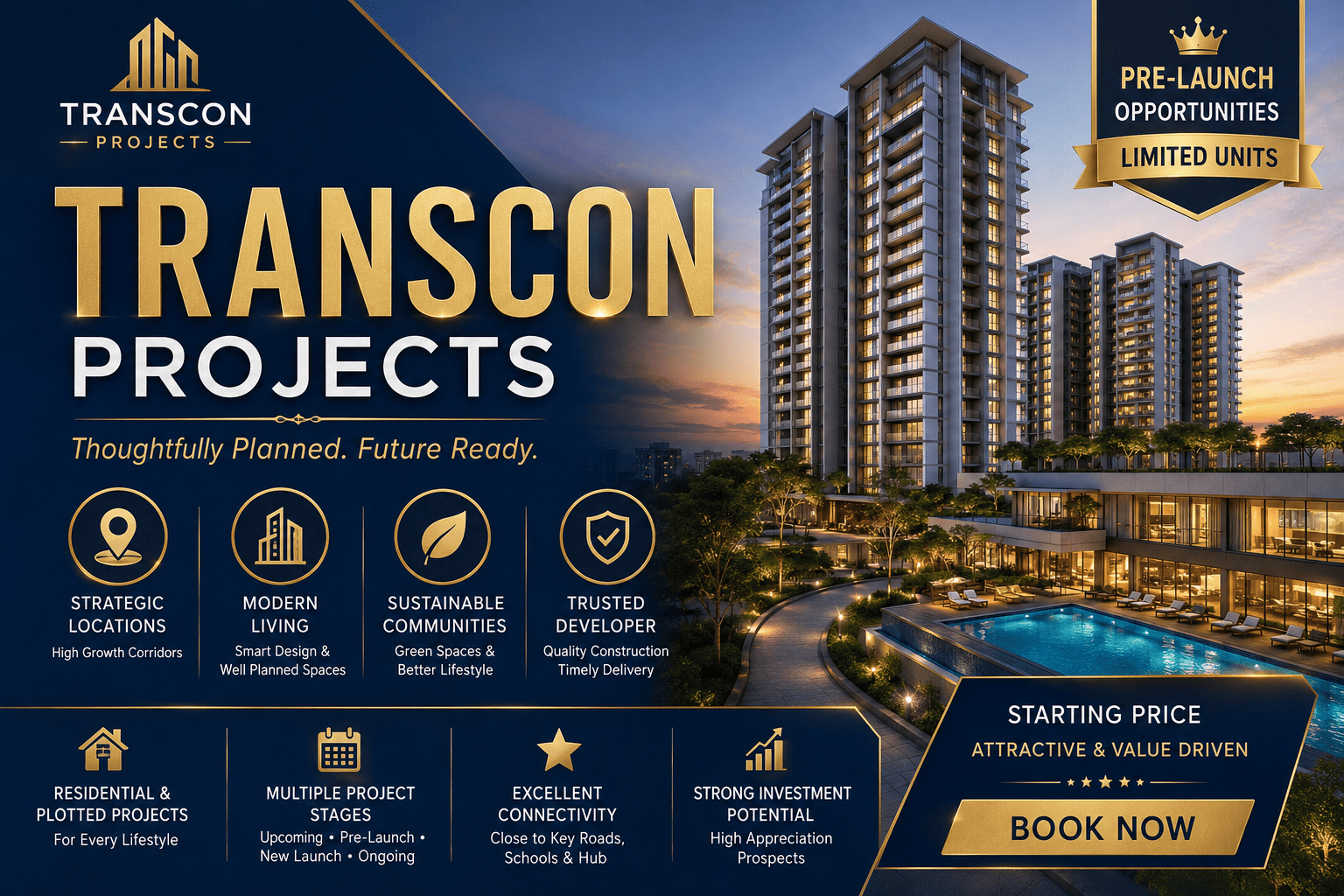 Transcon Projects